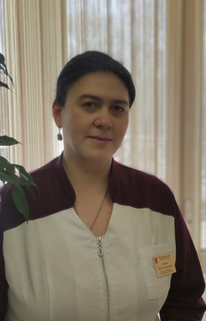 Агеева Ольга Алексеевна