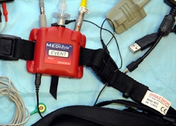 Система для ночного кардио-респираторного мониторирования Medibyte MP-8 Braebon
