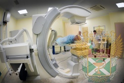Кабинет рентгенодиагностики с установкой MultiDiagnost Eleva