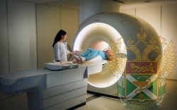Кабинет магнитно-резонансной томографии (МРТ)