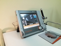 Аппарат ультразвуковой диагностики "Compact Touch Quantel medical"