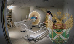 Кабинет магнитно-резонансной томографии (МРТ)