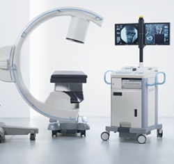 Передвижной рентгеновский аппарат Siemens Arcadis Orbic 3D