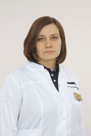 Абросимова Екатерина Петровна