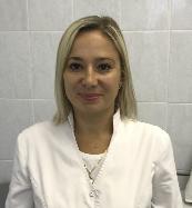 Ледовских Галина Анатольевна