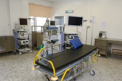 Диагностический кабинет для проведения колоноскопии