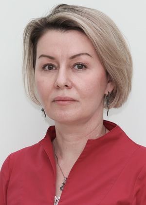 Котянина Ольга Владимировна