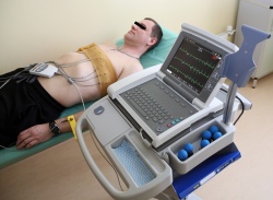 Электрокардиография (ЭКГ) в состояние покоя