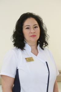 Бурякова Елизавета Михайловна