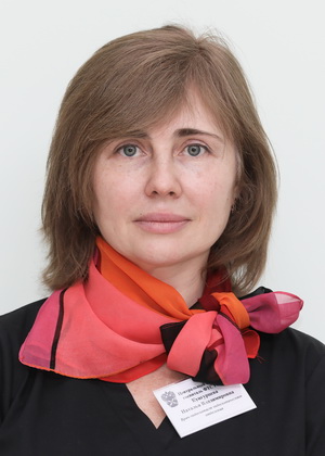 Кунгурцева Наталья Владимировна