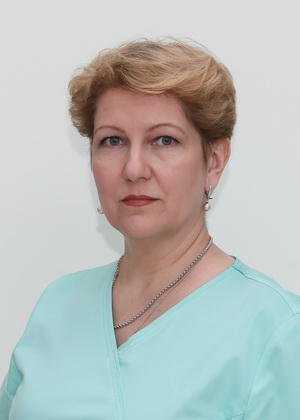 Хорина Светлана Леонидовна