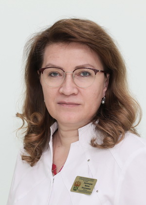 Звягинцева Ирина Николаевна