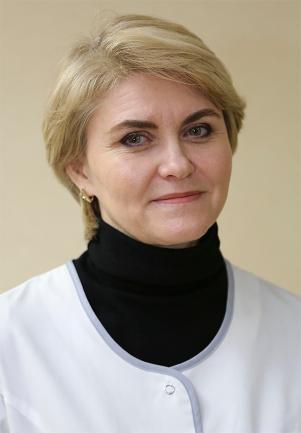Кузнецова Ирина Леонидовна 
