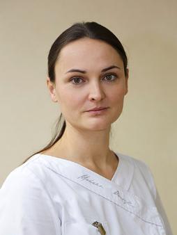 Сильченко Светлана Александровна