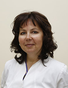 Кондукова Людмила Владимировна